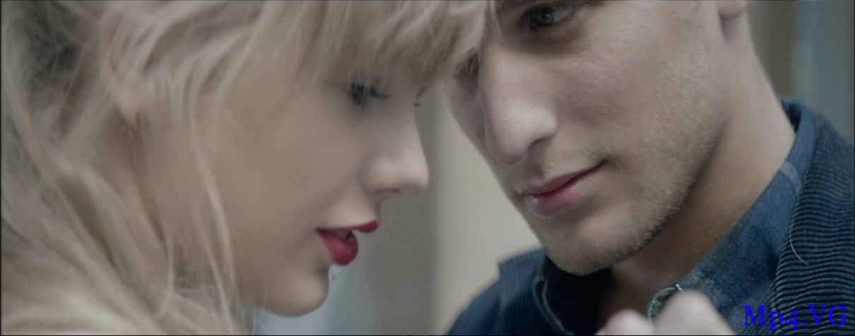 [Begin Again - Taylor Swift][WEB-MKV/231MB][1080P][英语][欧美音乐MV 演唱/Ta