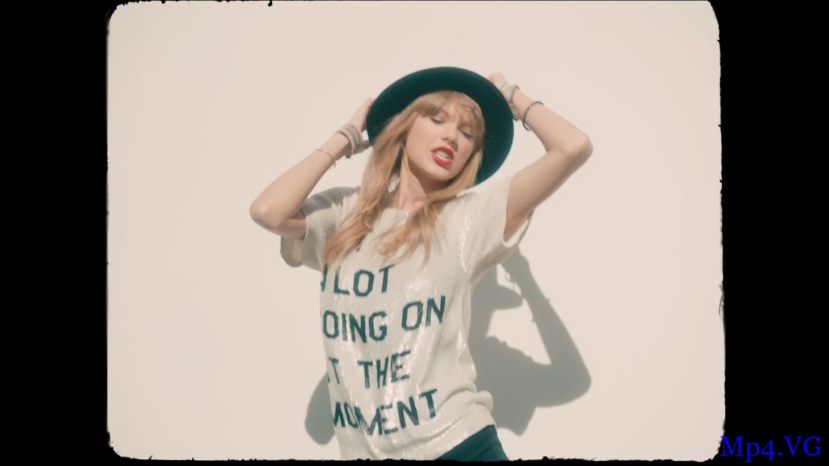 [Taylor Swift - 22][WEB-MKV/237MB][1080P][英语][欧美音乐MV 演唱/Taylor Swif