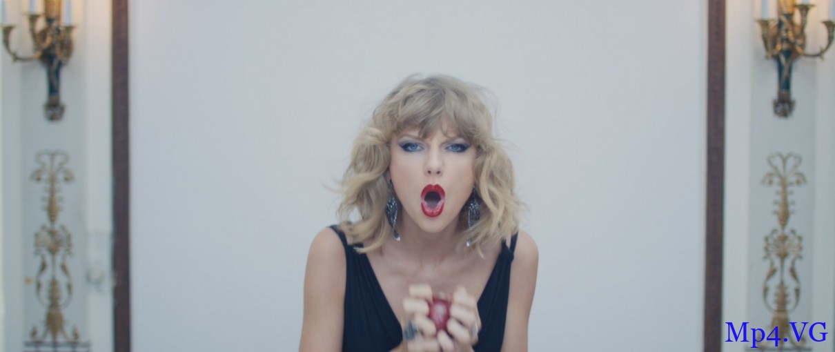 [Blank Space - Taylor Swift][WEB-MKV/231MB][1080P][英语][欧美音乐MV 演唱/Ta