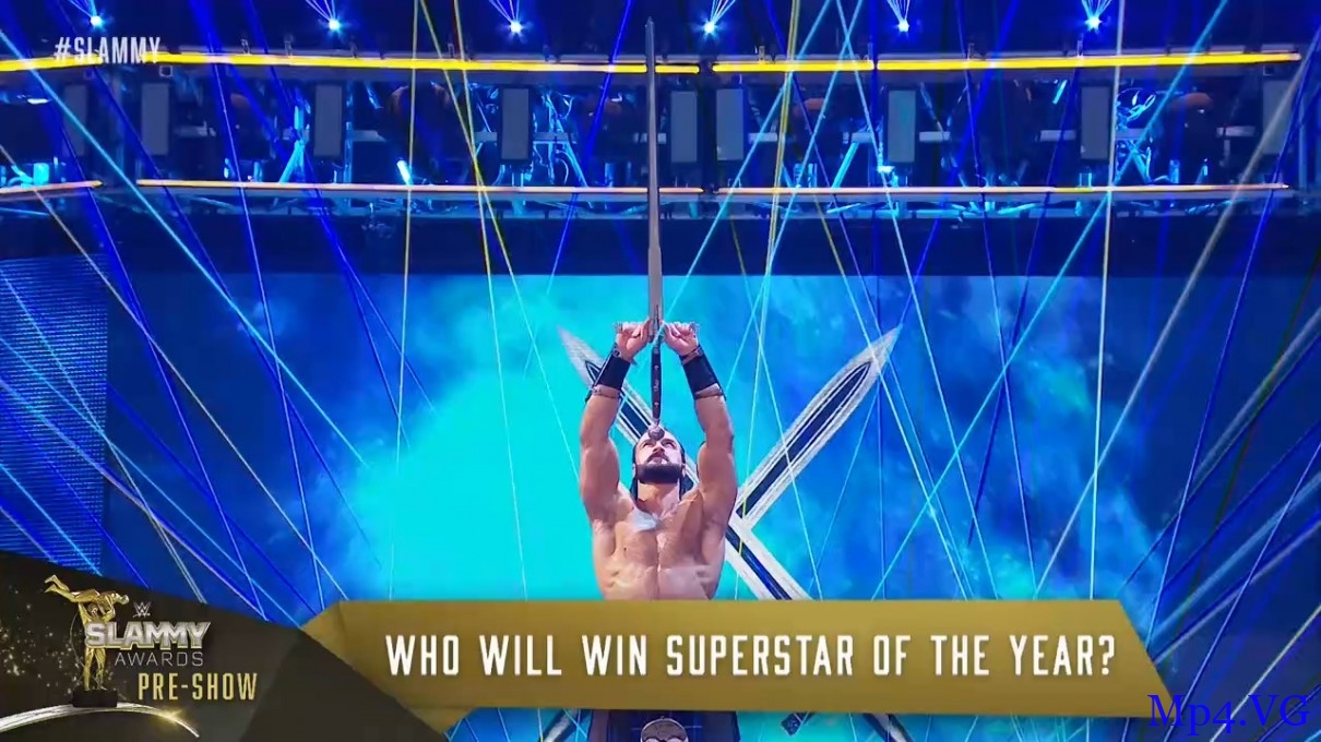 [WWE（世界摔角娱乐）2020年摔美奖][HD-MKV/2.4GB][1080P][英语][颁发2020年度超级明星，年度最佳比赛等奖项]