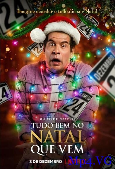 [再见圣诞夜][HD-MP4/1.8G][英语中字][1080P][巴西喜剧新片圣诞合家欢]