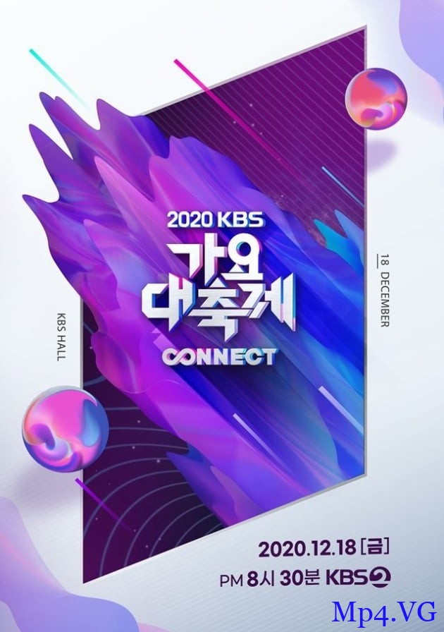 [2020 KBS歌谣盛典][HD-MKV/1.4GB][1080P][韩语][韩国KBS歌谣盛典颁奖晚会]