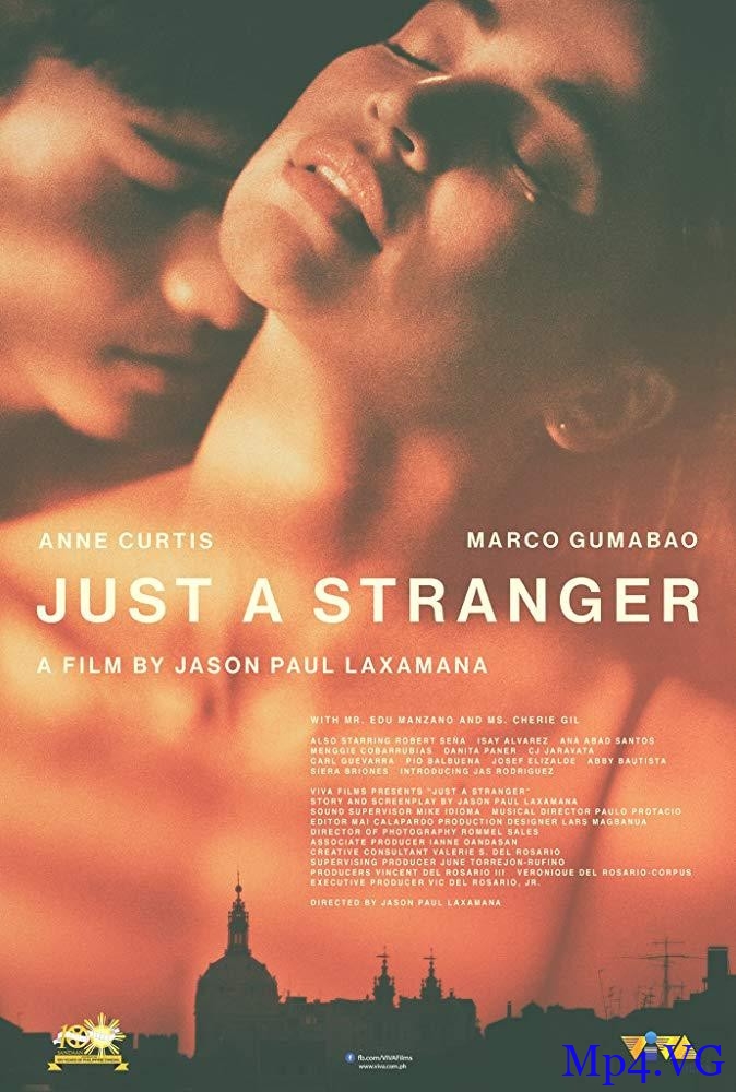 [只是陌生人][BD-MKV/1.95GB][1080P][菲律宾语中字][2020新片 菲律宾爱情电影]