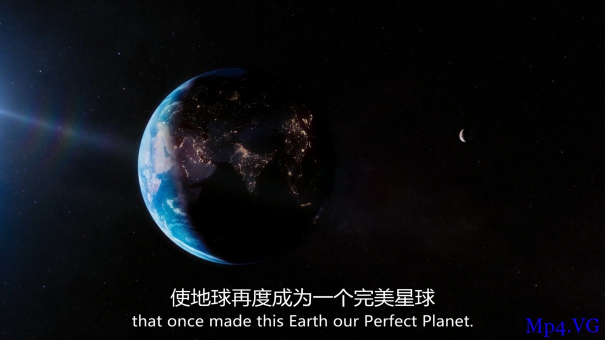 [完美星球1.][WEB-MKV/2.11GB][1080P][国语中字][BBC出品2021年最新美轮美奂纪录片]