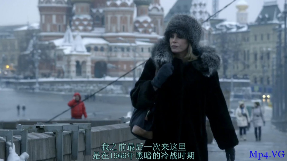 [乔安娜·林莉的西伯利亚之旅1][WEB-MKV/1.06GB][1080P][英语中字][跨越中国和蒙古的浪漫和史诗般的一万公里铁路之旅]