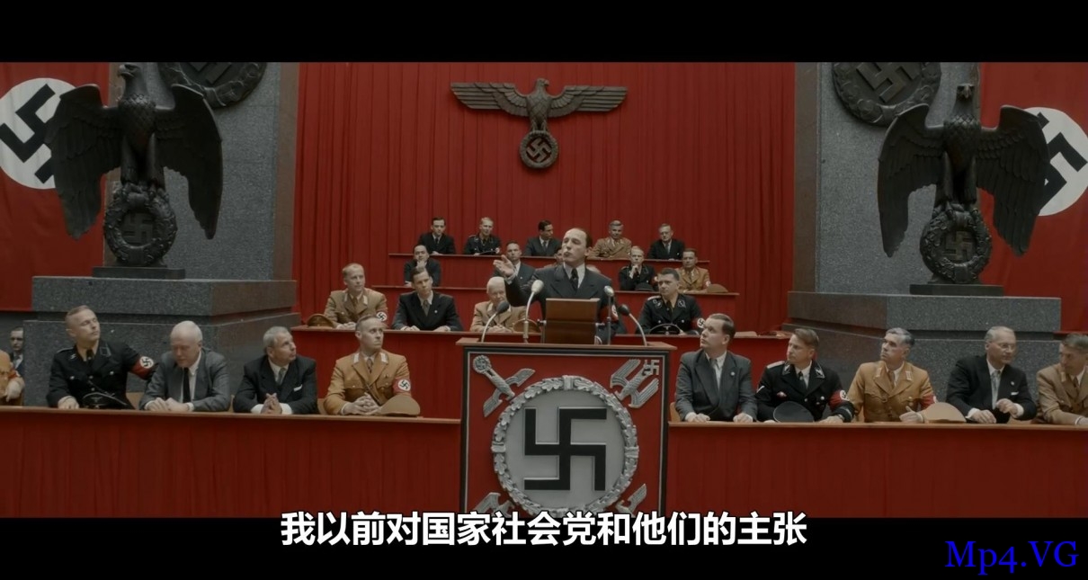 [纳粹的情妇][BD-MP4/1.2G][中文字幕][1080P][今日上线！女星成为戈培尔情妇！]