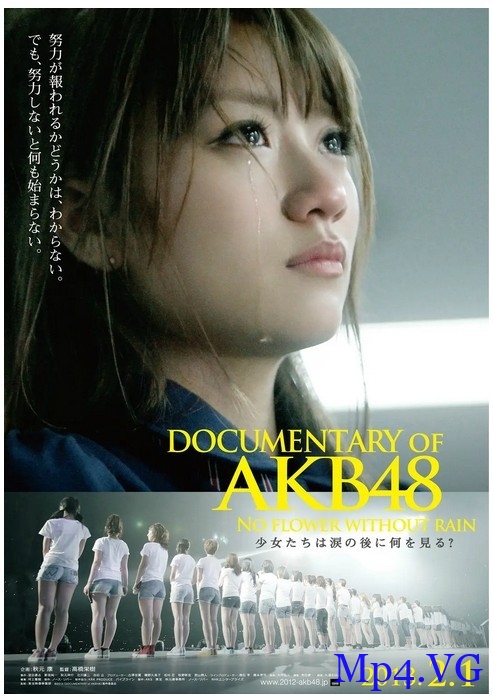 [AKB48心程纪实3：少女眼泪的背后][HD-MP4/2.50G][中文字幕][1080P][日本少女成员记录]