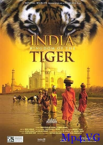 [印度：老虎王国][WEB-MKV/1GB][1080P][英语中字][老虎和人类该如何共处]
