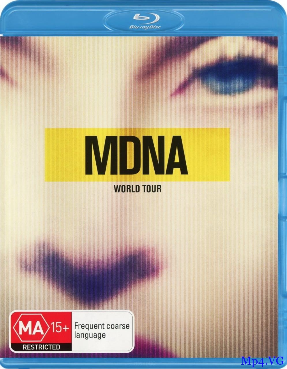 [麦当娜.世界巡回演唱会][BD-MKV/2.05GB][1080P][英语][世纪女皇称霸2012年演唱会票房销售冠军的现场实录]