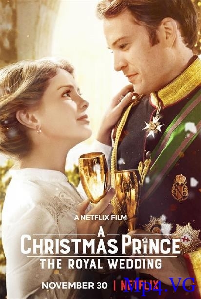 [圣诞王子之王室婚礼][BD-MKV/1.51GB][英语中字][1080P][轻松浪漫的圣诞电影]