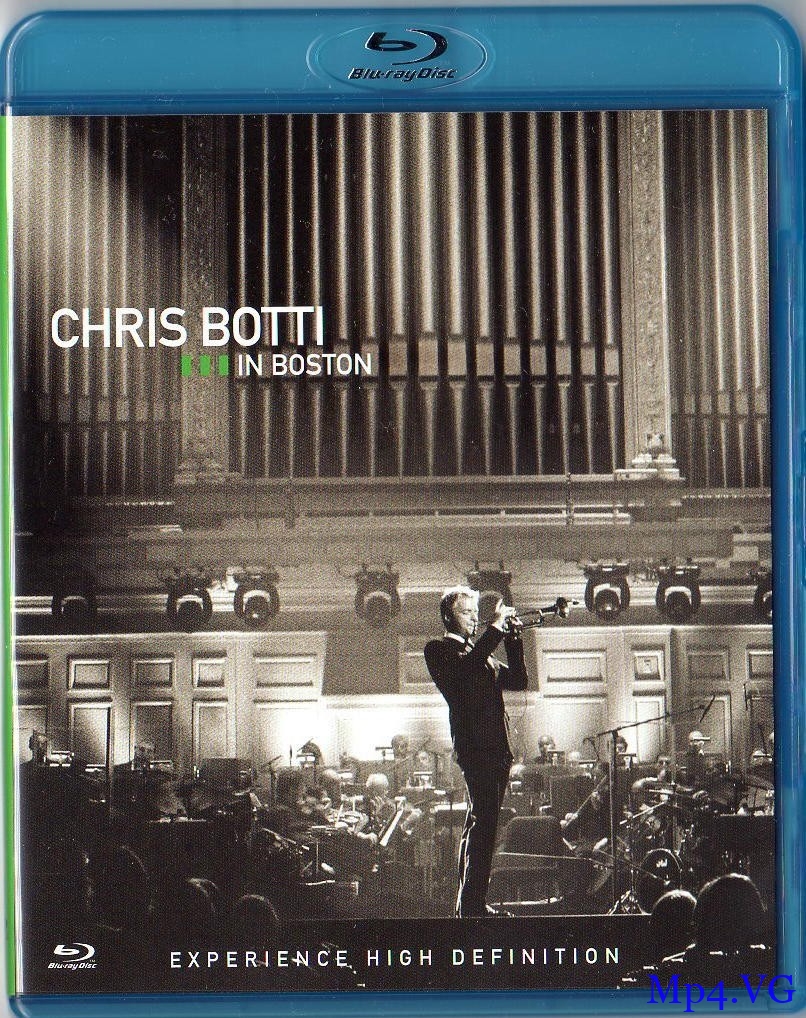 [克里斯·波提2008波士顿演唱会][BD-MKV/1.82GB][1080P][英语][现代爵士领域的音乐家]
