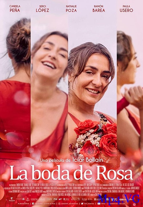 [罗莎的婚礼][BD-MKV/2.03GB][1080P][西班牙语中字][最新西班牙剧情电影]