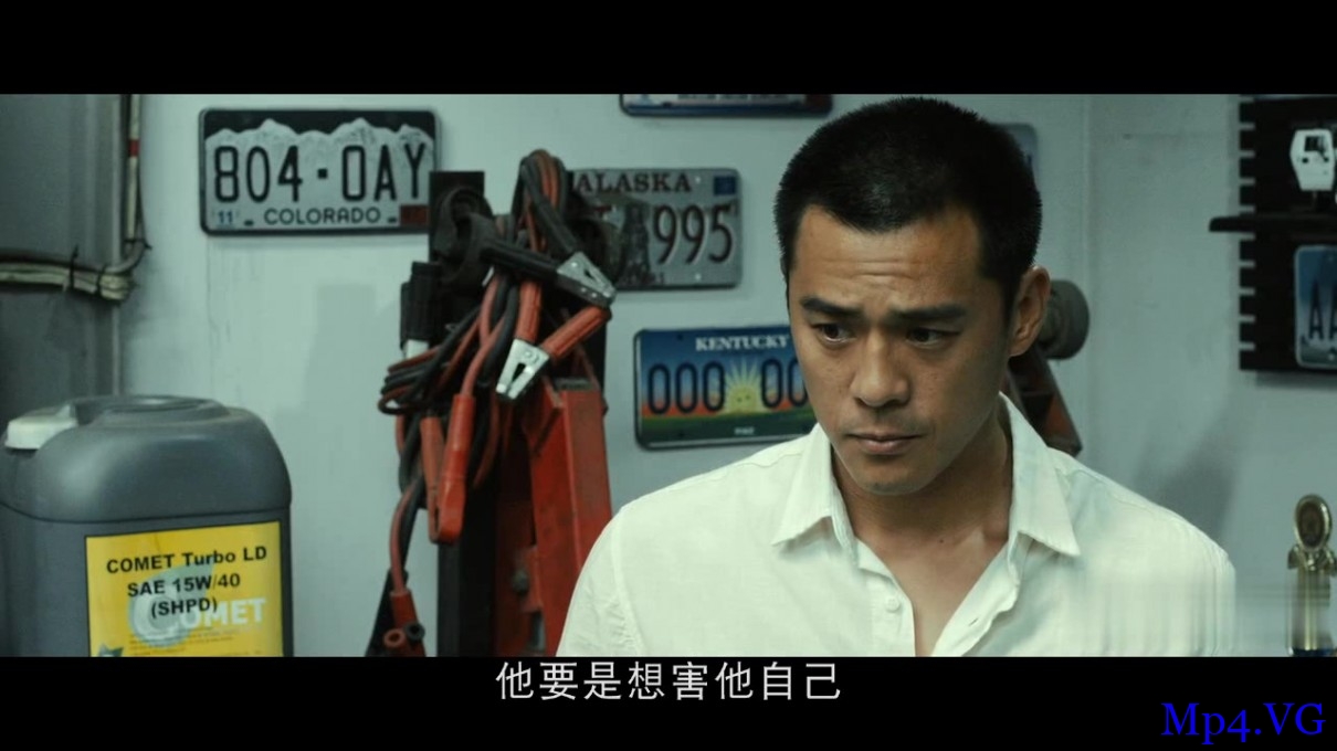 [黑白][HD-MP4/2.25G][国语中字][1080P][台湾犯罪电影]