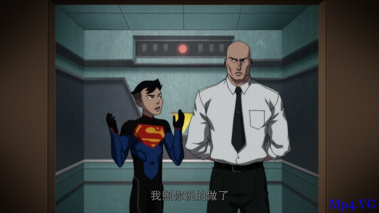 [超人死而复生][BD-MKV/2.47GB][1080P][英语中字][DC超级英雄与外星力量之间的无障碍战斗]