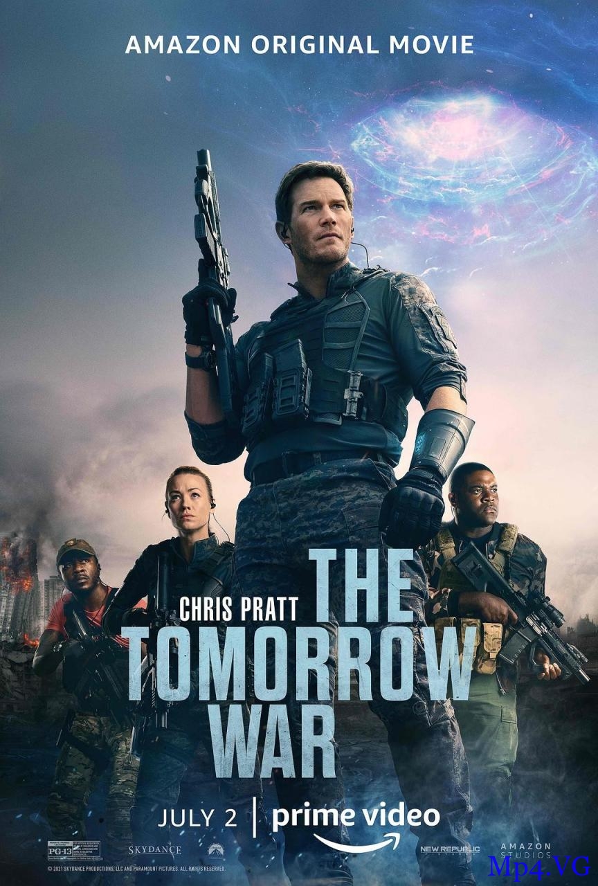 [明日之战 The Tomorrow War 2021][WEB-MKV/3G/1080P][中英字幕]