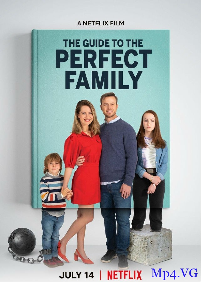[完美家庭指南 Le Guide de la famille parfaite][WEB-MP4][英语中字][1080P][NETFLIX]
