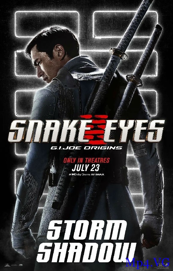 [特种部队：蛇眼起源 nake Eyes: G.I. Joe Origins 2012][WEB-MKV/13G][内封中字]
