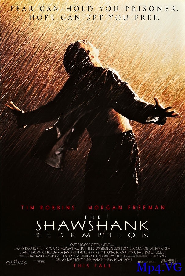 [肖申克的救赎 The Shawshank Redemption][BD-MKV/5.4G][英语中字][1080P][DBD-Raws]