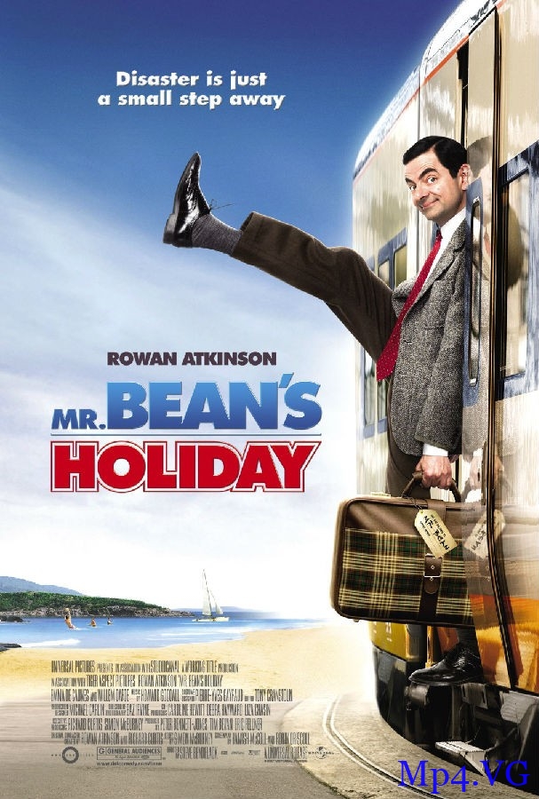[憨豆的黄金周 Mr. Bean's Holiday][BD-MKV/4.6G][英语中字][1080P][DBD-Raws]