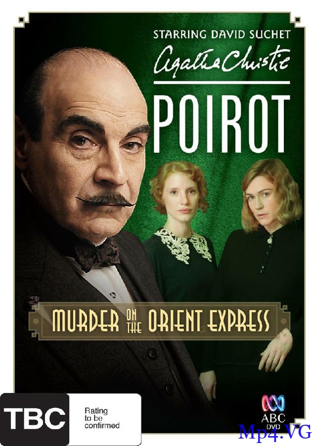 [东方快车谋杀案 Poirot: Murder on the Orient Express][BD-MKV][英语中字][1080P/2160P]