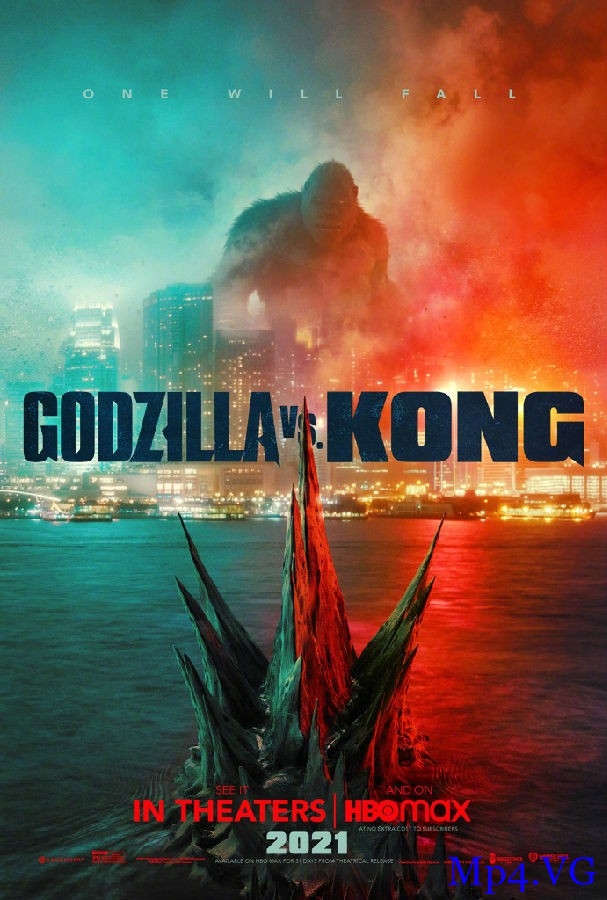 [哥斯拉大战金刚 Godzilla vs Kong][BD-MKV][英语中字][1080P/2160P][DBD-Raws]