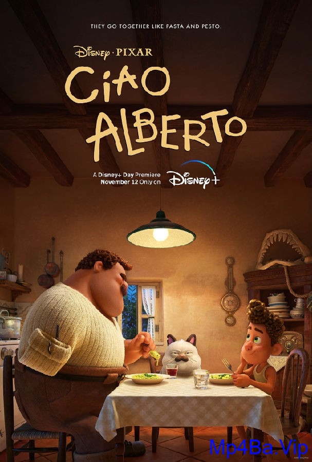 [再见，阿贝托 Ciao Alberto][WEB-MKV][英语中字][720P/1080P/2160P][Disney+]