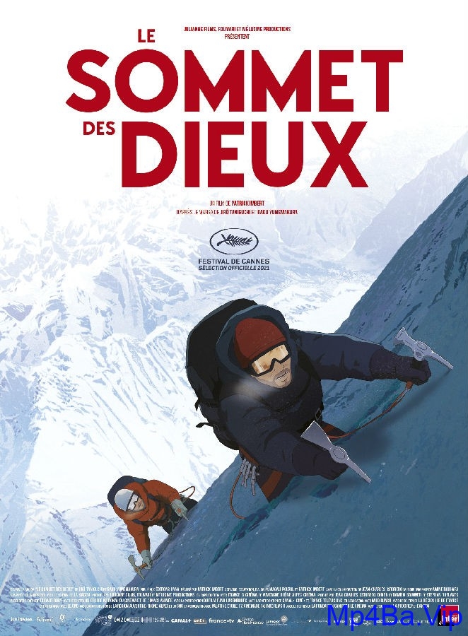 [神之山岭 Le Sommet Des Dieux][WEB-MP4/827MB][法语中字][1080P][NEW字幕组]