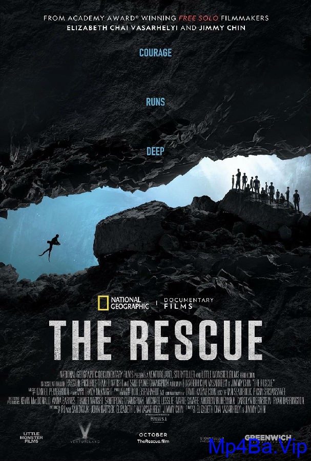[泰国洞穴救援 The Rescue][WEB-MKV/5.8G][英语中字][1080P][WEB+中文字幕