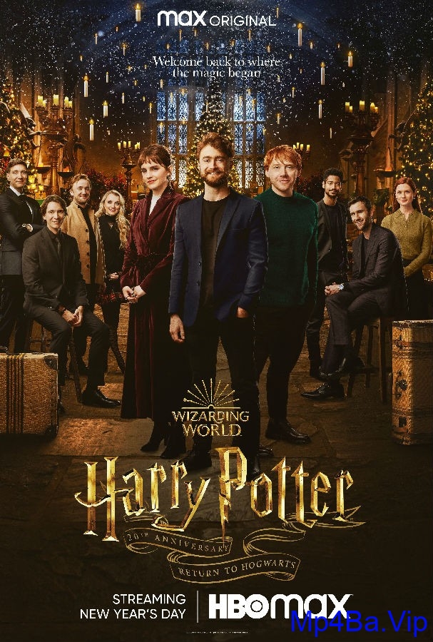 [哈利·波特20周年：回到霍格沃茨 Harry Potter 20th][WEB-MKV/6.2G][英语中字][1080P][WEB+中文字幕