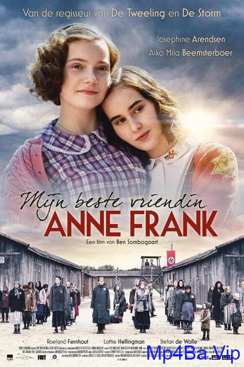 [我最好的朋友安妮·弗兰克][HD-MP4/2.1GB][荷兰语中字][1080P]
