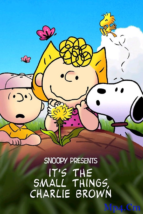[查理·布朗，要注意小事 Snoopy Presents][WEB-MKV][英语中字][720P/1080P]