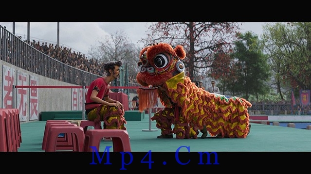 [雄狮少年][BD-MP4/2.50GB][国粤双语中字][1080P]