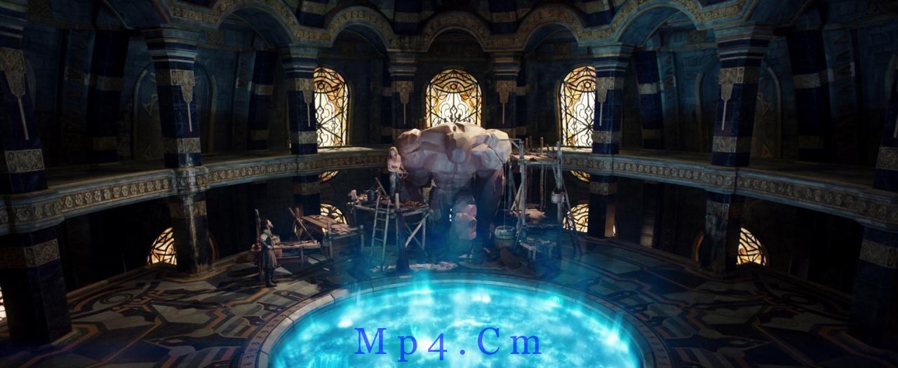 [魔兽][BD-MKV/12.61GB][繁英字幕][1080P][H265编码][蓝光压制]