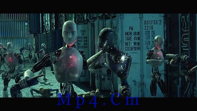 [我，机器人][BD-MP4/3.6GB][中字][1080P]