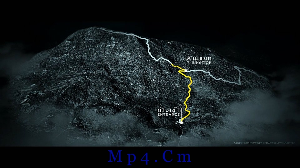 [被困的13人：我们如何在泰国洞穴中幸存][HD-MP4/2.5GB][泰语中字][1080P]