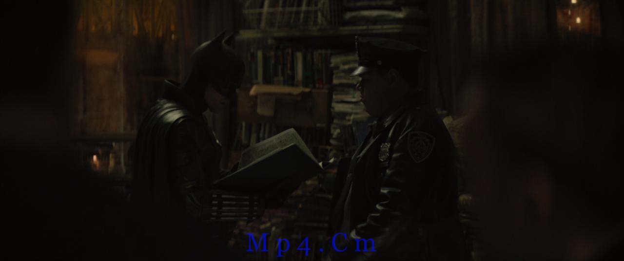 [新蝙蝠侠][BD-MKV/10.84GB][国英多音轨/中英字幕][1080P][H265编码][蓝光压制]