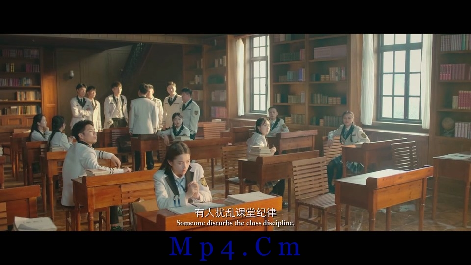 [逃学神探][HD-MP4/809MB][国语中字][1080P]