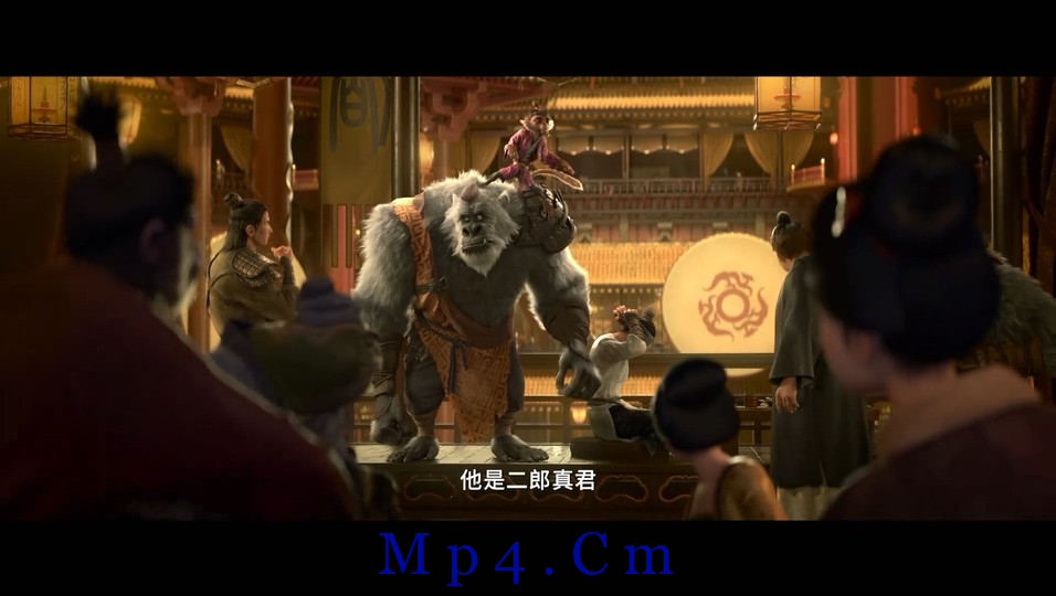 [新神榜：杨戬][HD-MP4/7.2GB][国语中字][1080P]