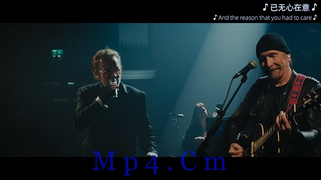 [与Bono & The Edge面对面: 大卫·莱特曼回归都柏林][HD-MP4/2.2GB][中字][1080P]