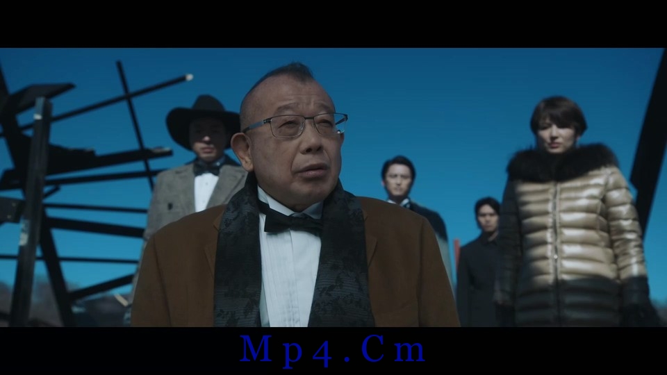 [七个秘书 电影版][BD-MP4/1.9GB][日语中字][1080P]